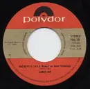 7inch Vinyl Single - Janis Ian - Society's Child (Baby I've Been Thinking) / Younger Generation Blues