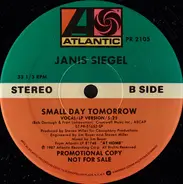 Janis Siegel - Small Day Tomorrow