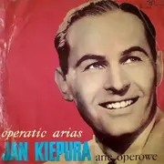 LP - Jan Kiepura - Arie Operowe (Operatic Arias)