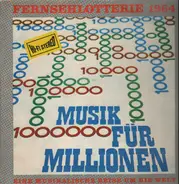 Jankowski-Singers, Heidi Brühl, Esther und Abi Ofraim, ... - Fernsehlotterie 1964 - Musik Für Millionen