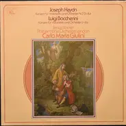 Janos Starker , Joseph Haydn , Luigi Boccherini - Haydn Cello Concerto / Boccherini Cello Concerto
