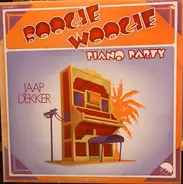 Jaap Dekker - Boogie Woogie Piano Party