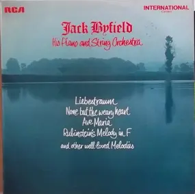 Jack Byfield - Liebestraum And Other Well-Loved Favourites