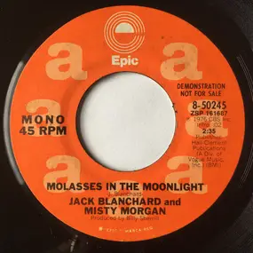 Jack Blanchard & Misty Morgan - Molasses In The Moonlight
