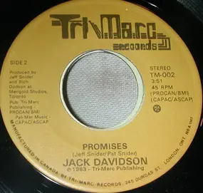 Jack Davidson - Promises