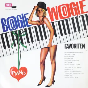 Jack Fina - Boogie-Woogie Favoriten