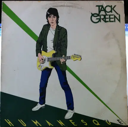 Jack Green - Humanesque