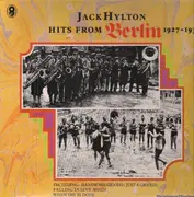 LP - Jack Hylton - Hits From Berlin 1927-1931