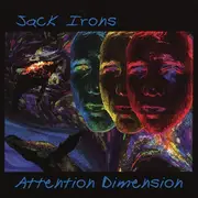 CD - Jack Irons - Attention Dimension