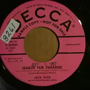Jack Pleis And His Orchestra , Jack Pleis And His Orchestra And Chorus - Serenade To Michelle / Search For Paradise