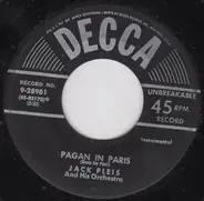 Jack Pleis And His Orchestra - Frenchman In St. Louis / Pagan In Paris