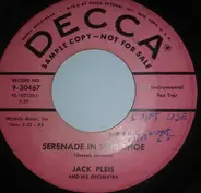 Jack Pleis And His Orchestra - The Carefree Heart / Serenade In Soft Shoe