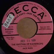 Jack Pleis - The Rhythm Of Raindrops