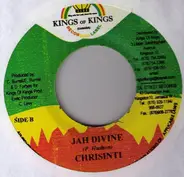 Jack Radics / Chrisinti - Kings Of Kings / Jah Divine