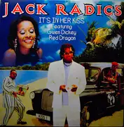 12inch Vinyl Single - Jack Radics Featuring Gwen Dickey & Red Dragon - It's In Her Kiss