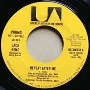 Jack Reno - Repeat After Me