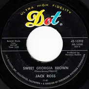 Jack Ross - (The Original) Happy Jose (Ching-Ching) / Sweet Georgia Brown
