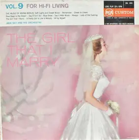 The Chorus - The Girl That I Marry (The Music Of Irving Berlin)