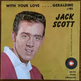 Jack Scott - Geraldine