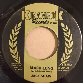 Jack Shaw - Black Lung