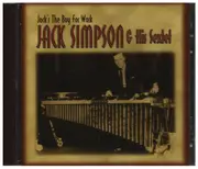 CD - Jack Simpson & His Sextet - Jack's The Boy For Work