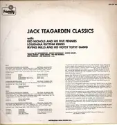 LP - Jack Teagarden , Red Nichols And His Five Pennies , Louisiana Rhythm Kings , Irving Mills And His H - Jack Teagarden Classic