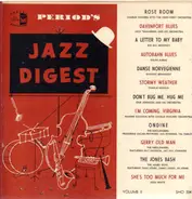 Jack Teagarden & his Orchestra, Django Reinhardt, Charlie Mingus a.o. - Period's Jazz Digest