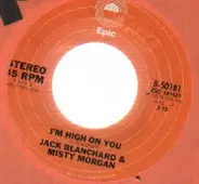 Jack Blanchard & Misty Morgan - I'm High On You