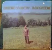 LP - Jack Greene - Greene Country