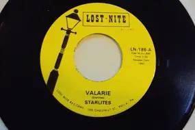 The Starlites - Valarie