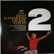 Jackie Davis - Hi-Fi- Hammond Vol. 2