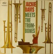 Jackie Davis - Jackie Davis Meets the Trombones