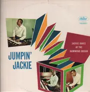 Jackie Davis - Jumpin' Jackie - Jackie Davis at the hammond organ