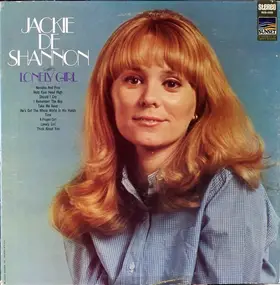 Jackie DeShannon - Lonely Girl