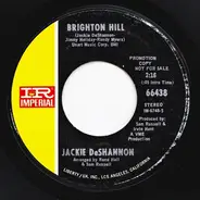 Jackie DeShannon - Brighton Hill / Brighton Hill