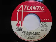 Jackie DeShannon - Your Baby Is a Lady