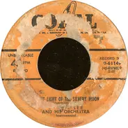 Jackie Lee And His Orchestra - By The Light Of The Silvery Moon / Isle Of Capri