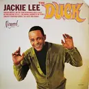 LP - Jackie Lee - The Duck - Mono, Blue Labels