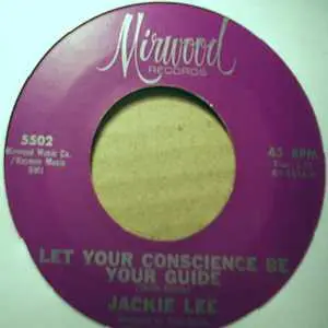 Jackie Lee - The Duck