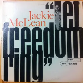 Jackie McLean - Let Freedom Ring