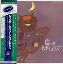 LP - Jackie McLean Quintet - The Jackie McLean Quintet