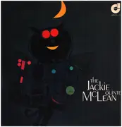 LP - Jackie McLean Quintet - The Jackie McLean Quintet - Incl. Insert