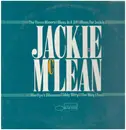 LP - Jackie McLean Quintet - The Jackie McLean Quintet