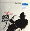 LP - Jackie McLean - Action - Audiophile 180g Vinyl, Poster, Gatefold