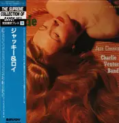 LP - Jackie & Roy With Charlie Ventura's Jazz Combo - Jazz Classics By Charlie Ventura's Band - MONO / OBI + INSERT