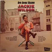 Jackie Wilson - Do Your Thing