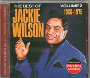 Jackie Wilson - The Best Of Jackie Wilson Volume 2 1966-1975