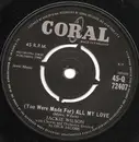 7inch Vinyl Single - Jackie Wilson - (You Were Made For) All My Love