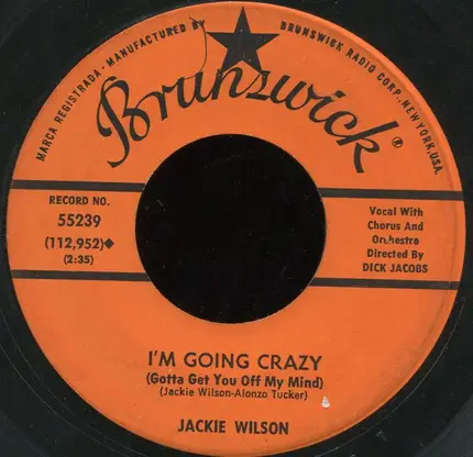 Jackie Wilson - Baby Workout