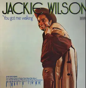Jackie Wilson - 'You Got Me Walking'